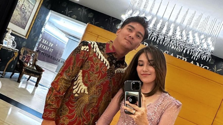 Ayu Ting Ting Ayu Ting Ting dan Boy William