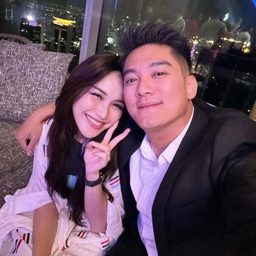 Takut Bertemu Nenek Boy William, Ayu Ting Ting: Masa Ngelihatinnya Kaya Gitu