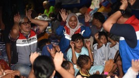 Relawan Pertamina Peduli Gelar Trauma Healing untuk Anak-Anak Plumpang