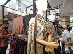 Cerita UMKM Batik Binaan BNI Mejeng di Ajang Inacraft 2023