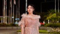 <p>Niat, berusaha, dan konsisten, adalah kunci kesuksesan Clarissa dalam memulai program diet. Selama menjalani diet, Clarissa juga banyak mendapatkan dukungan dari teman dekatnya. (Foto: Instagram @clarissaputri_)</p>