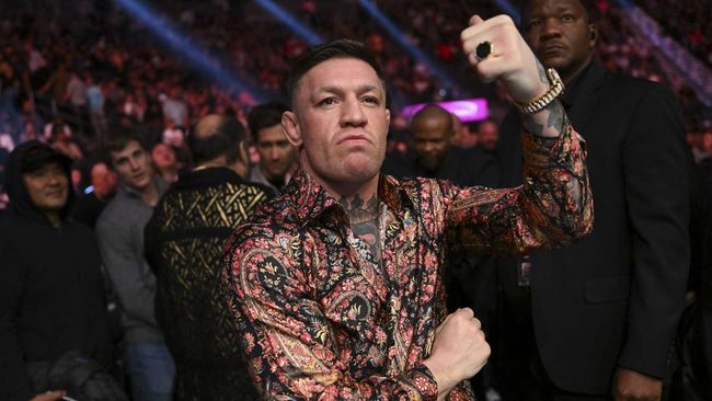 Usai Rahasia Busuk Dibongkar Gaethje, McGregor 'Dirujak' Oliveira