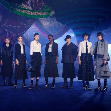 6 Detail Menarik dari Koleksi Terbaru Dior di Paris Fashion Week yang Dihadiri Jisoo Blackpink