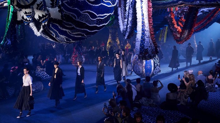 Dior fall/winter 2023