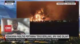 VIDEO: asilitas Pertamina Terus Berulang, Apa Yang Salah?