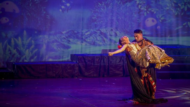 FOTO: Drama Musikal The Great Rahwana: Tekap Asmara, Lina Tamisra