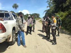 Pilu Sopir Truk di Yalimo Tewas Tenggelam Usai Dituduh Penculik Anak