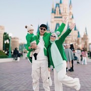 Intip Gaya Dinda Hauw dan Rey Mbayang yang Selalu Tampil Romantis dan Stylish