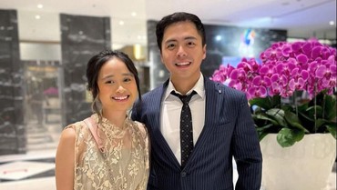 Dikira Beda Agama, 7 Potret Gritte Agatha & Tunangan yang Pindah ke Kristen