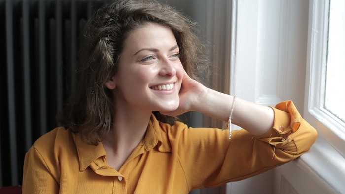 Aquarius memiliki ruang pribadi untuk berpikir dan merenung/Foto: pexels.com/olly