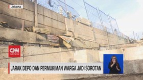 VIDEO: Jarak Depo Dan Permukiman Warga Jadi Sorotan