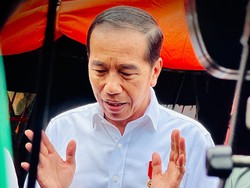 Indonesia Masuk Endemi COVID-19, Jokowi: Kasus Harian Mendekati Nihil