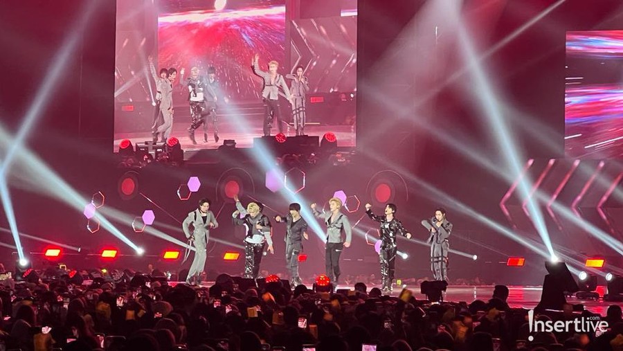 Konser NCT Dream di Indonesia Konser NCT Dream di Indonesia