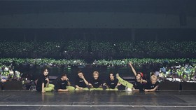 Berguru dari Pengalaman di Konser Mantap NCT Dream