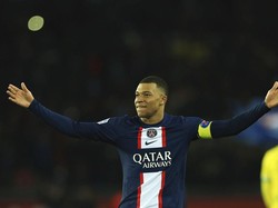 Mau Sampai Kapan di PSG, Mbappe?