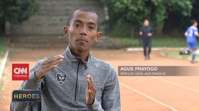 VIDEO: Langkah Prestasi Sang Prajurit