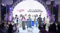Ultah ke-11, Lazada Ajak Konsumen Ekspresikan Diri Lewat Fashion Langsung dengan Pakarnya