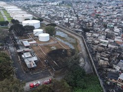 Apa Itu Buffer Zone yang Disinggung Terkait Kebakaran Depo Plumpang?