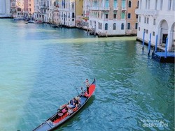 Sebenar-benarnya Keadaan di Kota Venesia