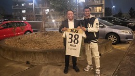 Menpora: Arhan Ingin Bela Timnas Indonesia di SEA Games 2023