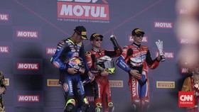 WSBK Mandalika: Dipuji Bos Dorna, Kini Bakal Dicoret