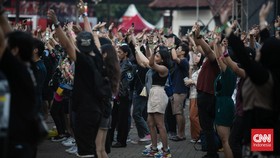 Secondhand Serenade Masih Punya Taji di Everblast Festival