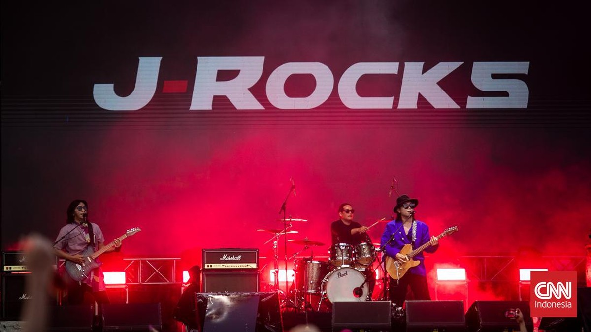FOTO: Euforia Hari Terakhir Everblast Festival 2023