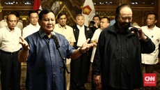 Gerindra Yakin KIM Tak Keberatan NasDem Merapat, Diserahkan ke Prabowo