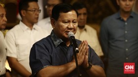 Prabowo: Tidak Masuk Akal Pemilu 2024 Ditunda