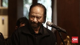 Paloh Ngaku Belajar dari Jokowi: Hidup Tak Cukup Niat Baik Saja
