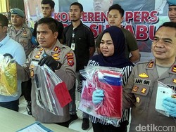 Pelaku Pembacokan Siswa SD di Sukabumi Ditangkap