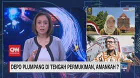 VIDEO: Jarak Depo dengan Permukiman Warga Minimal 50-100 Meter