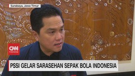 VIDEO: Sarasehan PSSI Tetapkan Liga 1 dan 2 Kembali Digelar