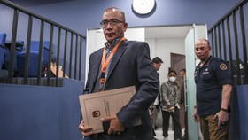 DKPP Periksa Ketua KPU soal Wanita Emas dalam Sidang Tertutup Besok