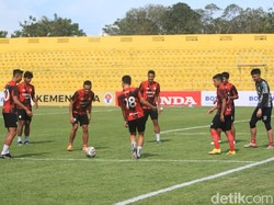 Hadapi Persik Kediri, Persis Solo Bakal Perkuat Lini Pertahanan