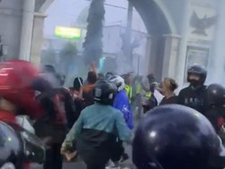 Empat Pesilat Terlibat Tawuran Diwarnai Hujan Batu di Nganjuk Diamankan