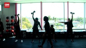 VIDEO: Bootcamp Dolly, Gym Ramah Hijab di Australia