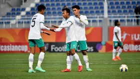 Klasemen Grup A Piala Asia U-20 Usai Indonesia Gasak Suriah