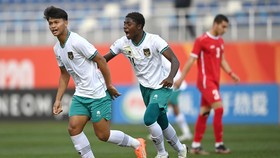 Gol Hokky Caraka Masuk Kandidat Terbaik di Piala Asia U-20