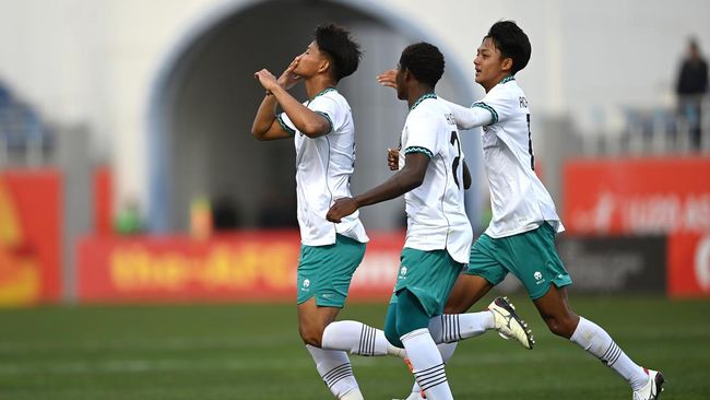 3 Facts about the U-20 Indonesian National Team at the 2023 U-20 Asian Cup