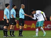 Pelatih Suriah Frustrasi Gagal Bongkar Pertahanan Indonesia