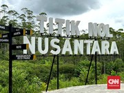 Revisi UU IKN Ditargetkan Beres Oktober 2023