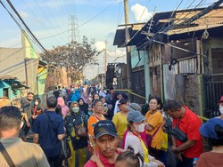 Serba-serbi Alasan Warga Tonton Lokasi Kebakaran