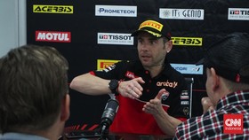 Bautista Kenang Momen Juara di Indonesia dan Australia