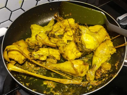 7 Resep Bumbu Ungkep Ayam yang Mudah Dicoba
