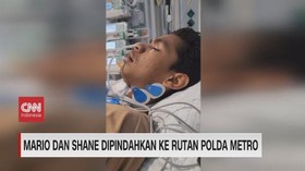 VIDEO: 13 Hari Dirawat, David Ozora Belum Sadarkan Diri