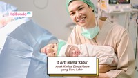 5 Arti Nama 'Kaba', Anak Kedua Dinda Hauw yang Baru Lahir