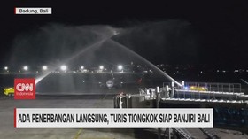 VIDEO: Ada Penerbangan Langsung, Turis Tiongkok Siap Banjiri Bali