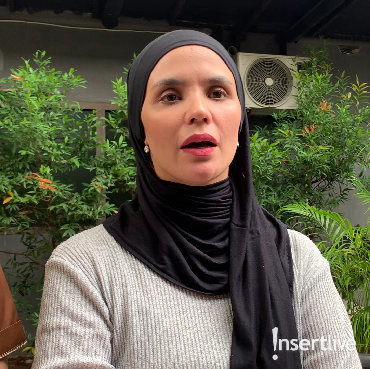 Aldila Jelita Ngaku Diminta untuk Speak Up soal Cerai dengan Indra Bekti