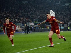 Roma Vs Juventus 1-0: Berkat Gol Mancini